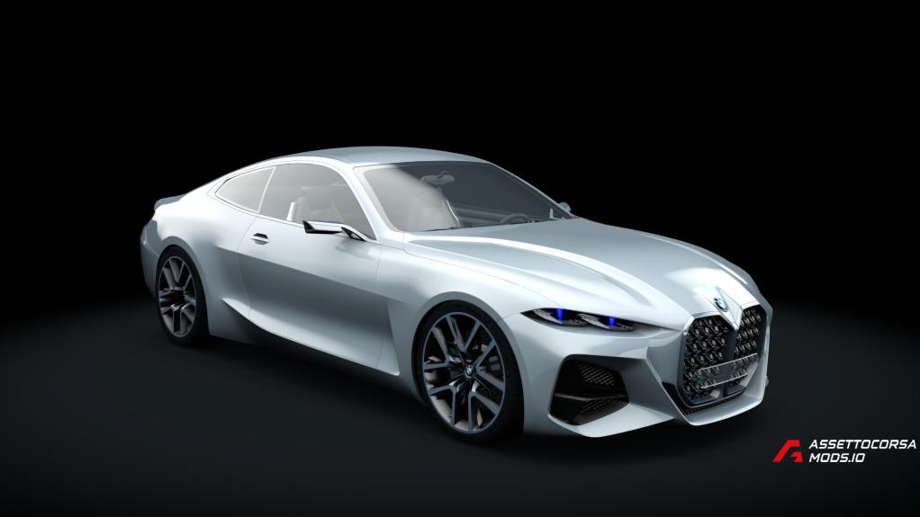 BMW Concept 4