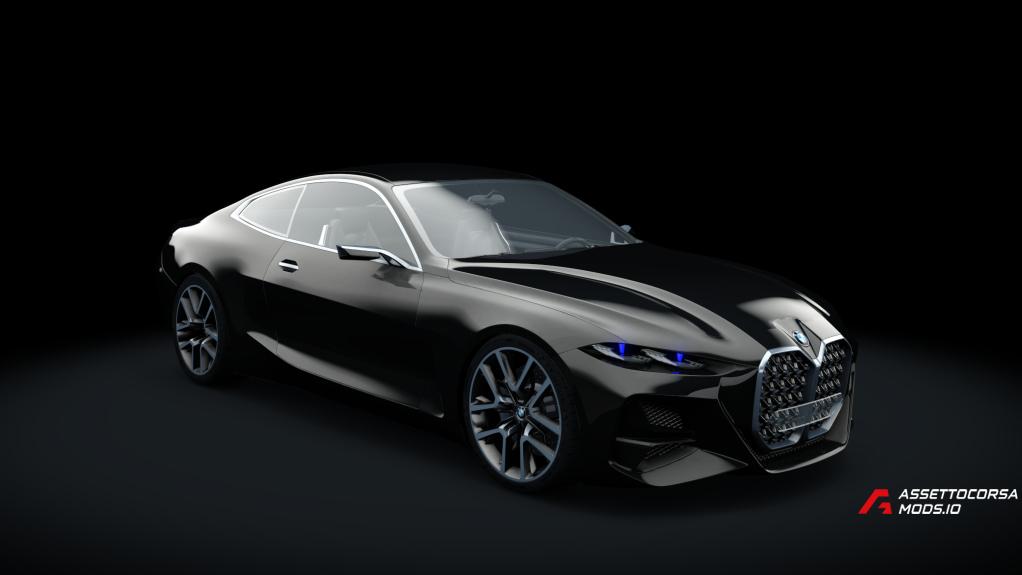 BMW Concept 4