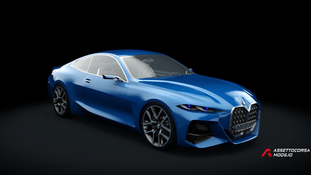 BMW Concept 4