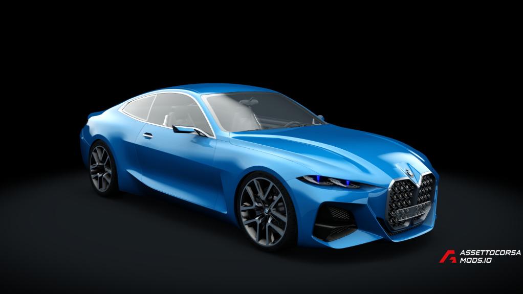 BMW Concept 4