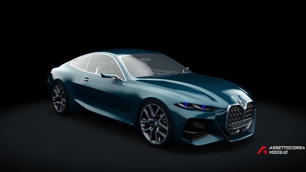 BMW Concept 4
