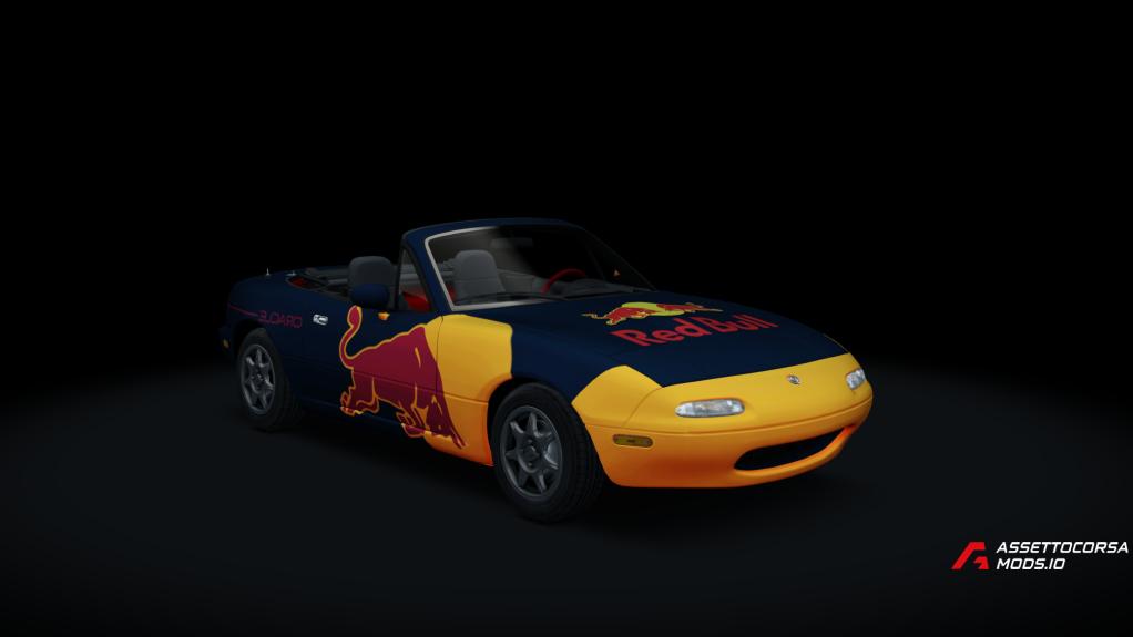 Mazda Miata V12