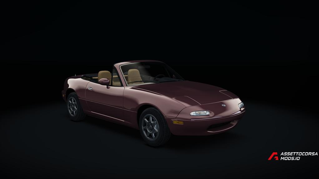 Mazda Miata V12