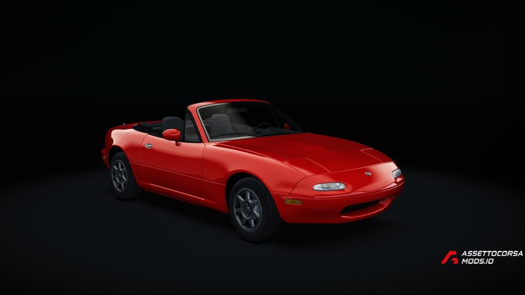 Mazda Miata V12