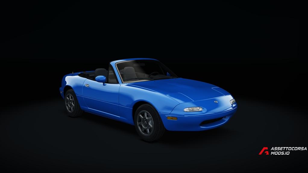 Mazda Miata V12
