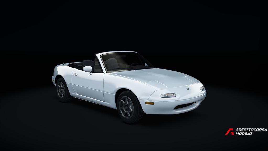 Mazda Miata V12