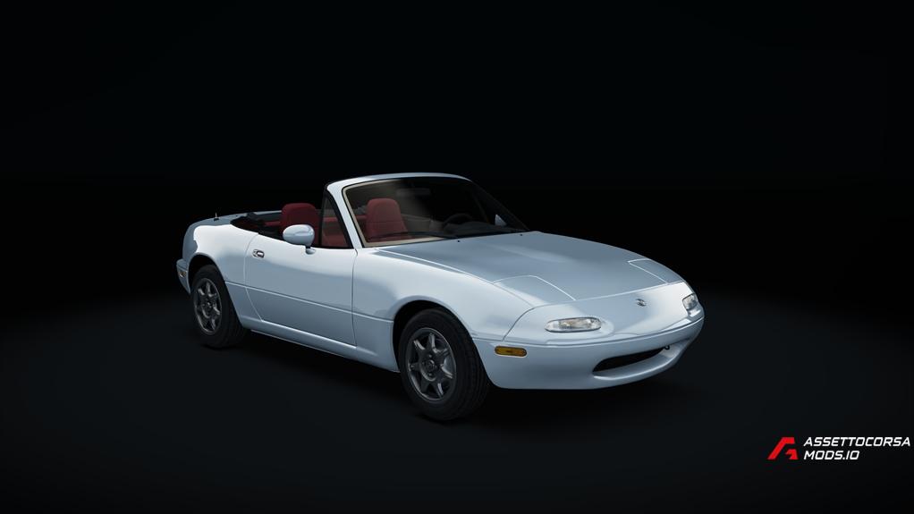 Mazda Miata V12