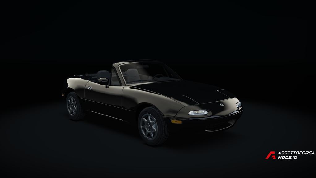 Mazda Miata V12