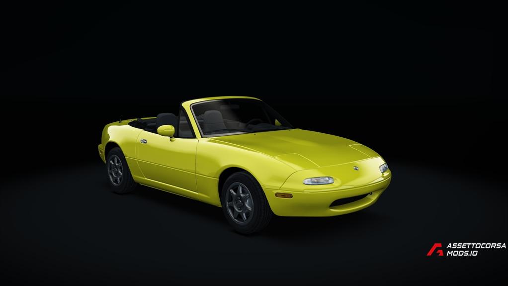 Mazda Miata V12