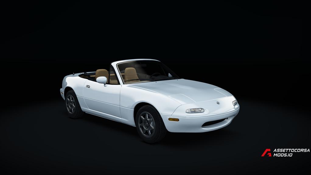 Mazda Miata V12