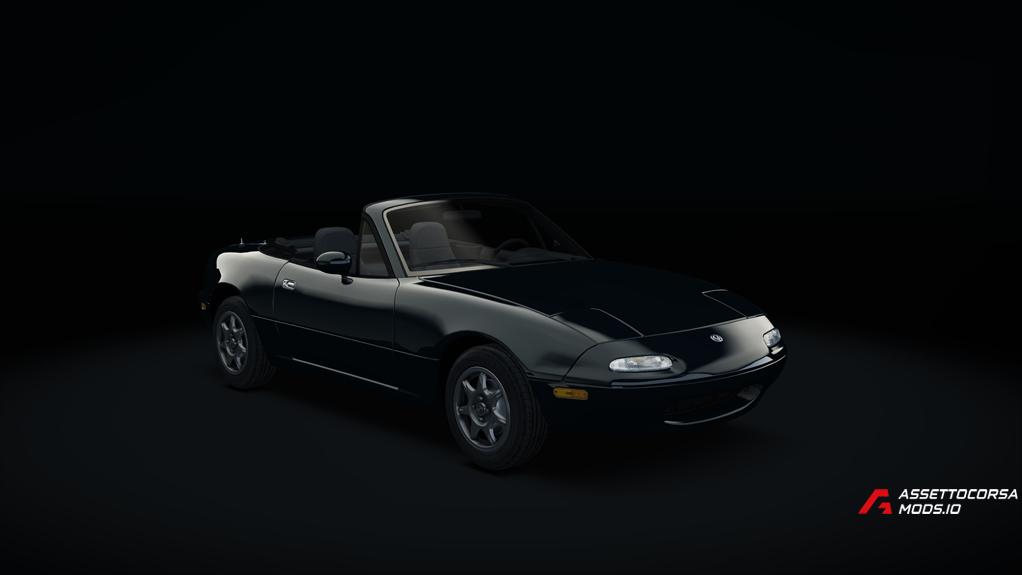 Mazda Miata V12