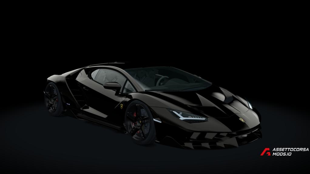 Lamborghini Centenario LP770-4