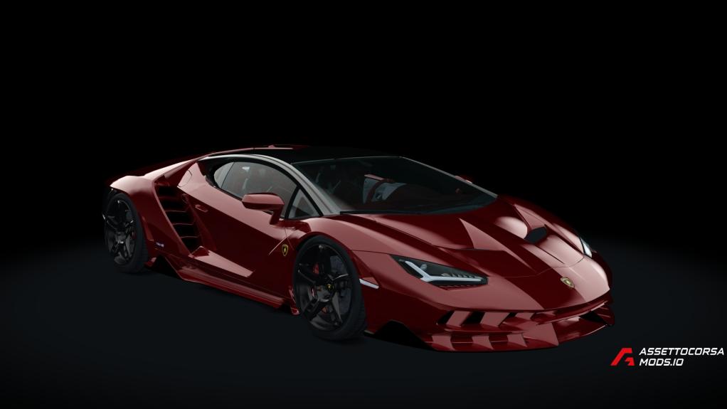 Lamborghini Centenario LP770-4