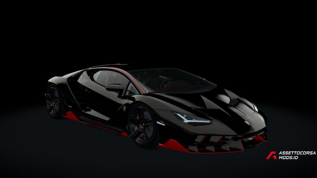 Lamborghini Centenario LP770-4