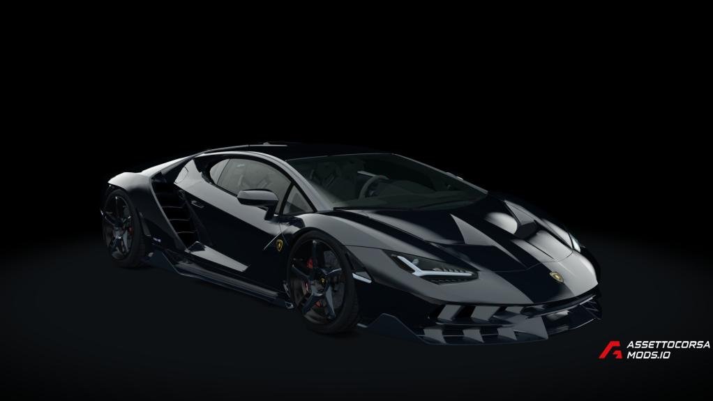 Lamborghini Centenario LP770-4