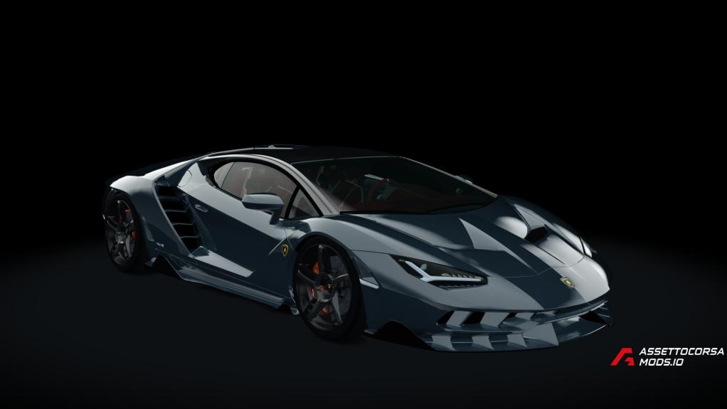 Lamborghini Centenario LP770-4