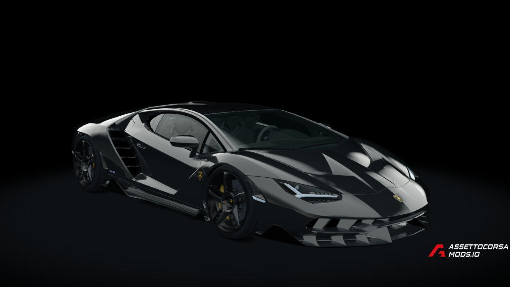 Lamborghini Centenario LP770-4