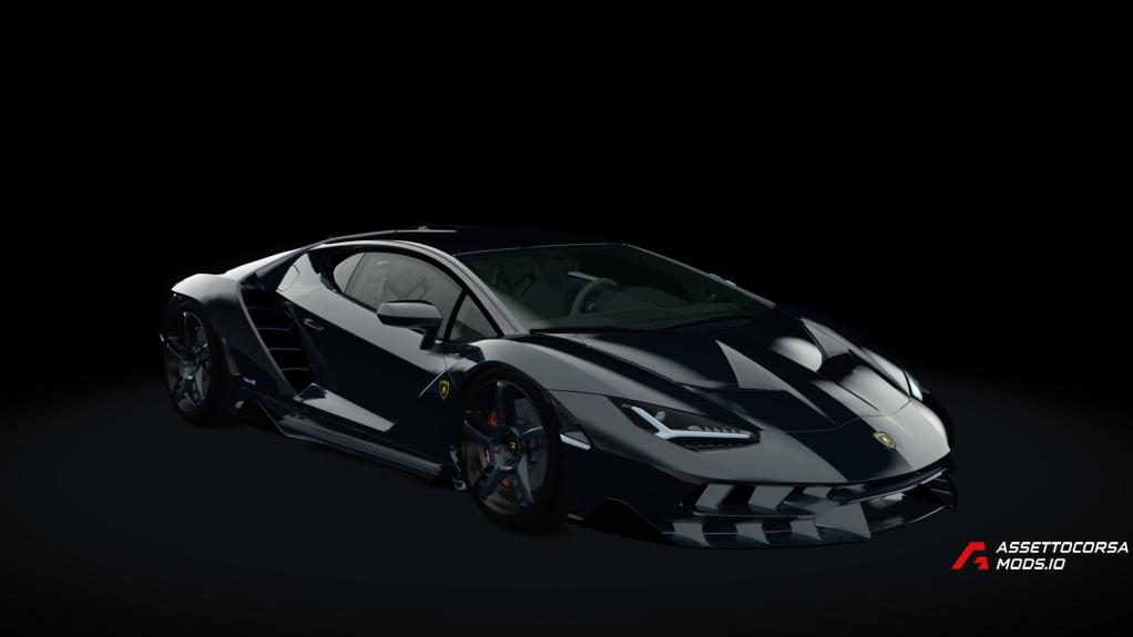 Lamborghini Centenario LP770-4