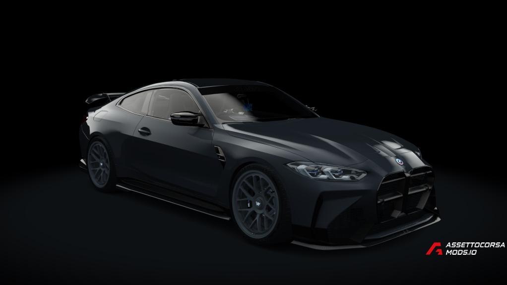BMW M4 G82 Adro 2021