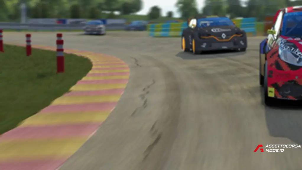 Circuit de Pont de Ruan