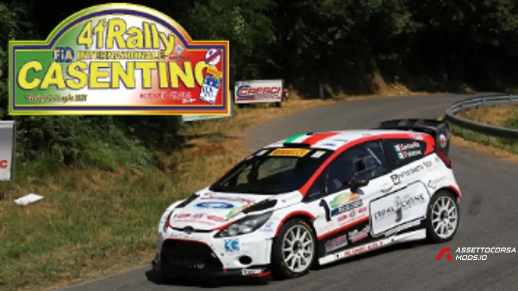 Casentino Rally Italy