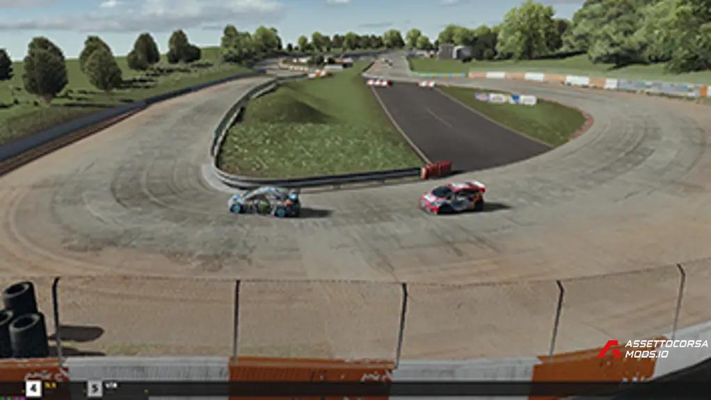 Circuit des Ducs Essay