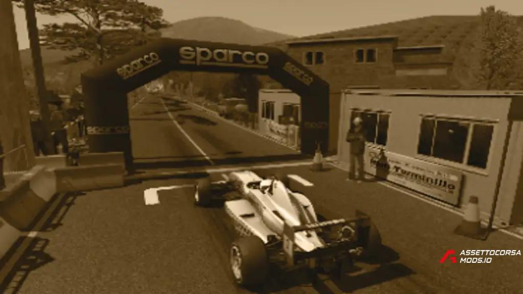Bergrennen Coppa-Carotti