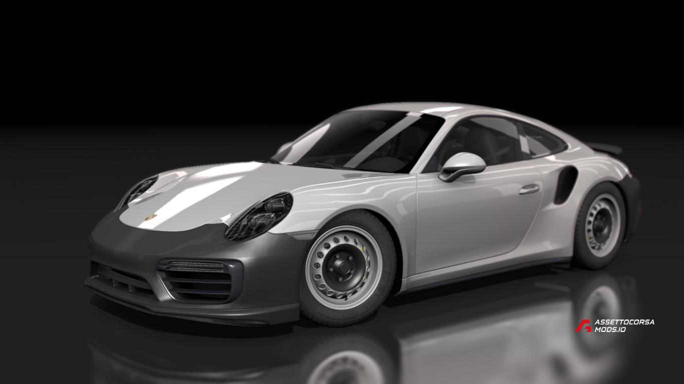 Porsche 911 Basic TDI