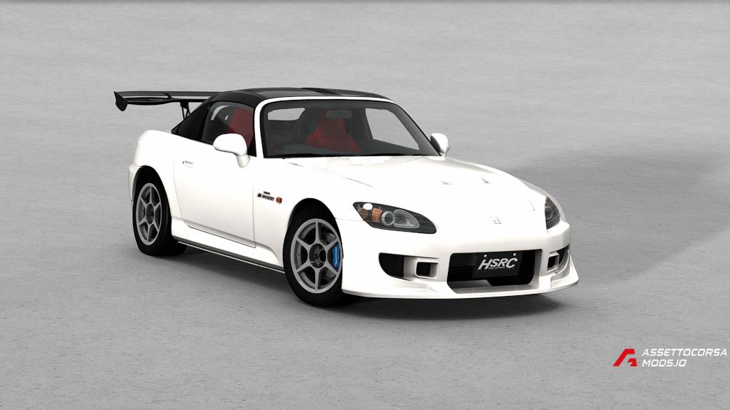 Honda S2000 [AP2] Muteki