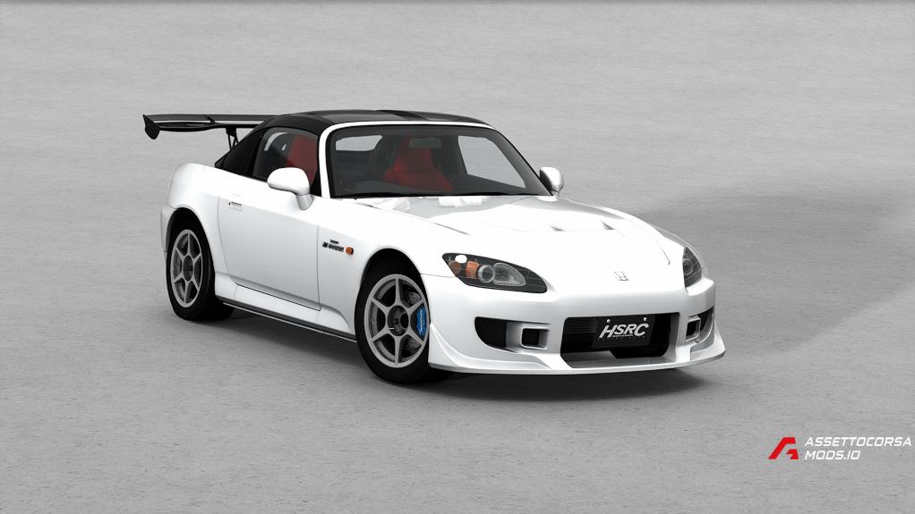 Honda S2000 [AP2] Muteki