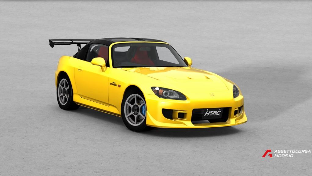 Honda S2000 [AP2] Muteki