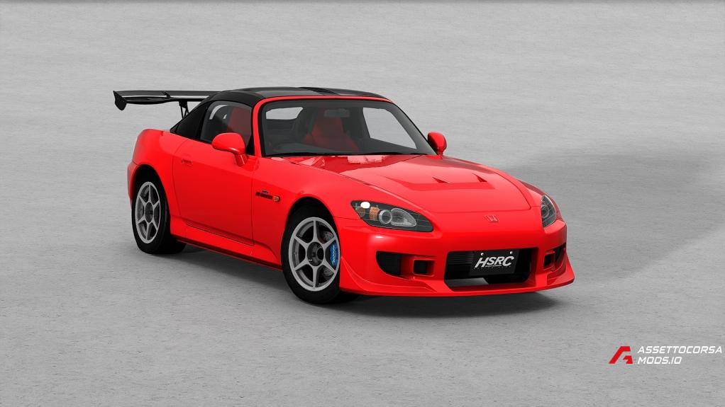 Honda S2000 [AP2] Muteki