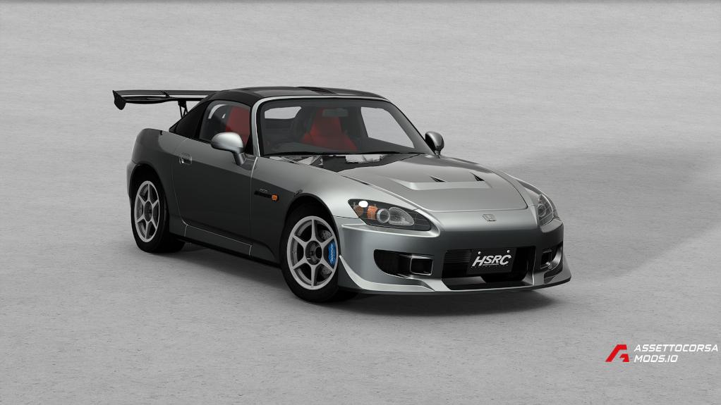 Honda S2000 [AP2] Muteki