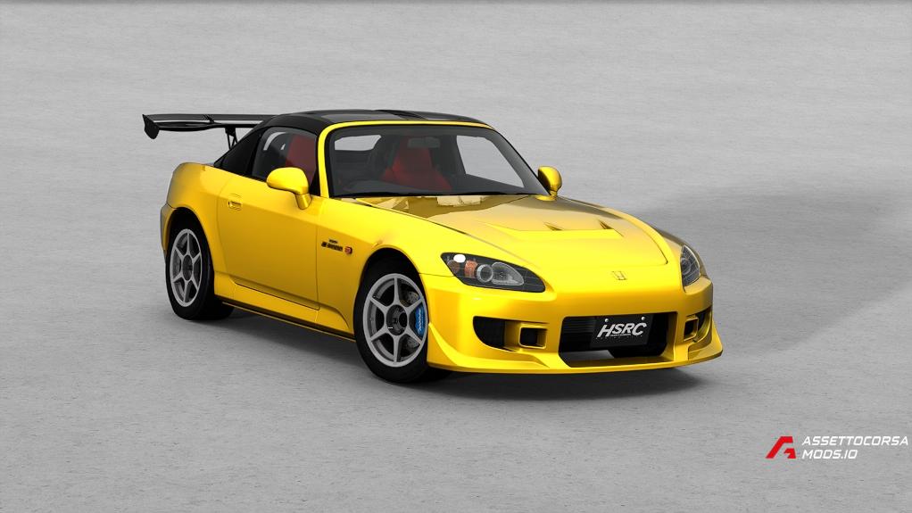 Honda S2000 [AP2] Muteki