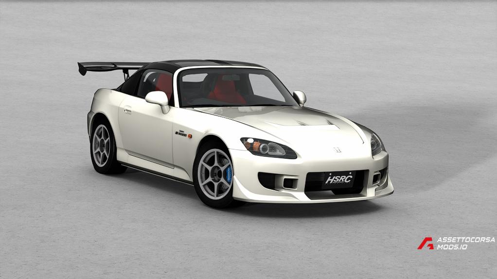 Honda S2000 [AP2] Muteki
