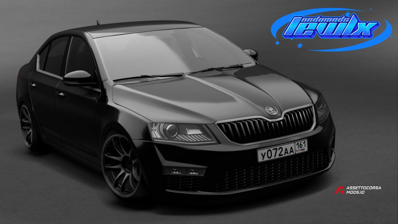 Skoda Octavia A7 Stage 3 REVO