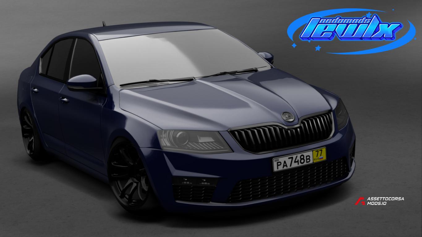 Skoda Octavia A7 Stage 3 REVO