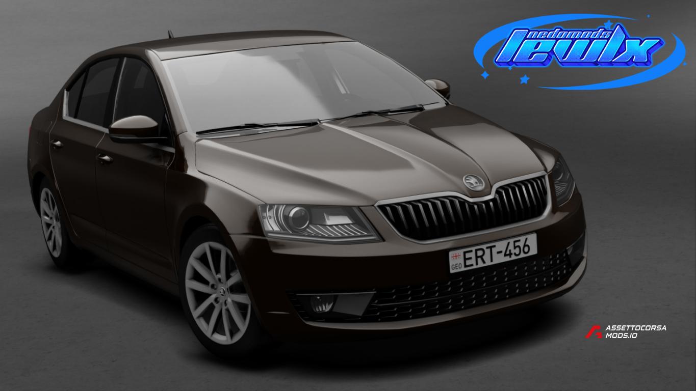 Skoda Octavia A7
