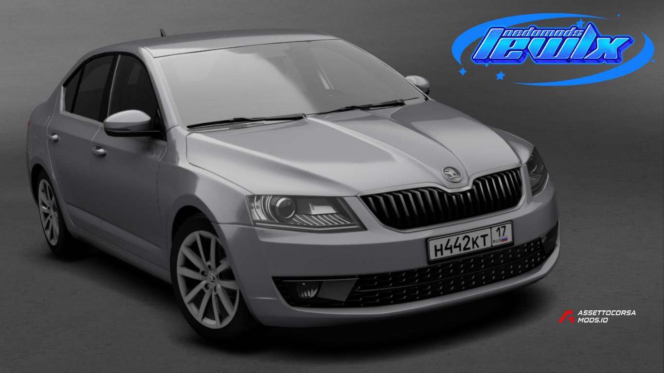Skoda Octavia A7