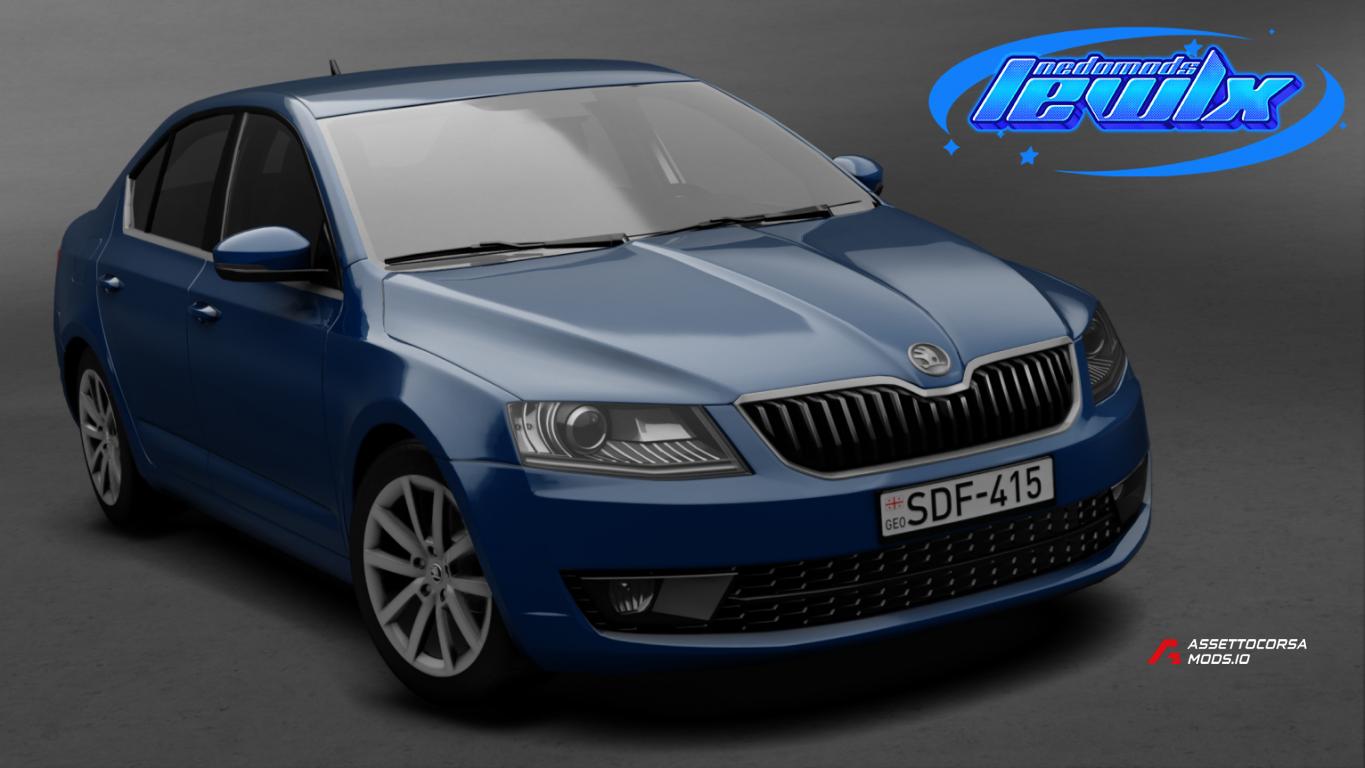 Skoda Octavia A7