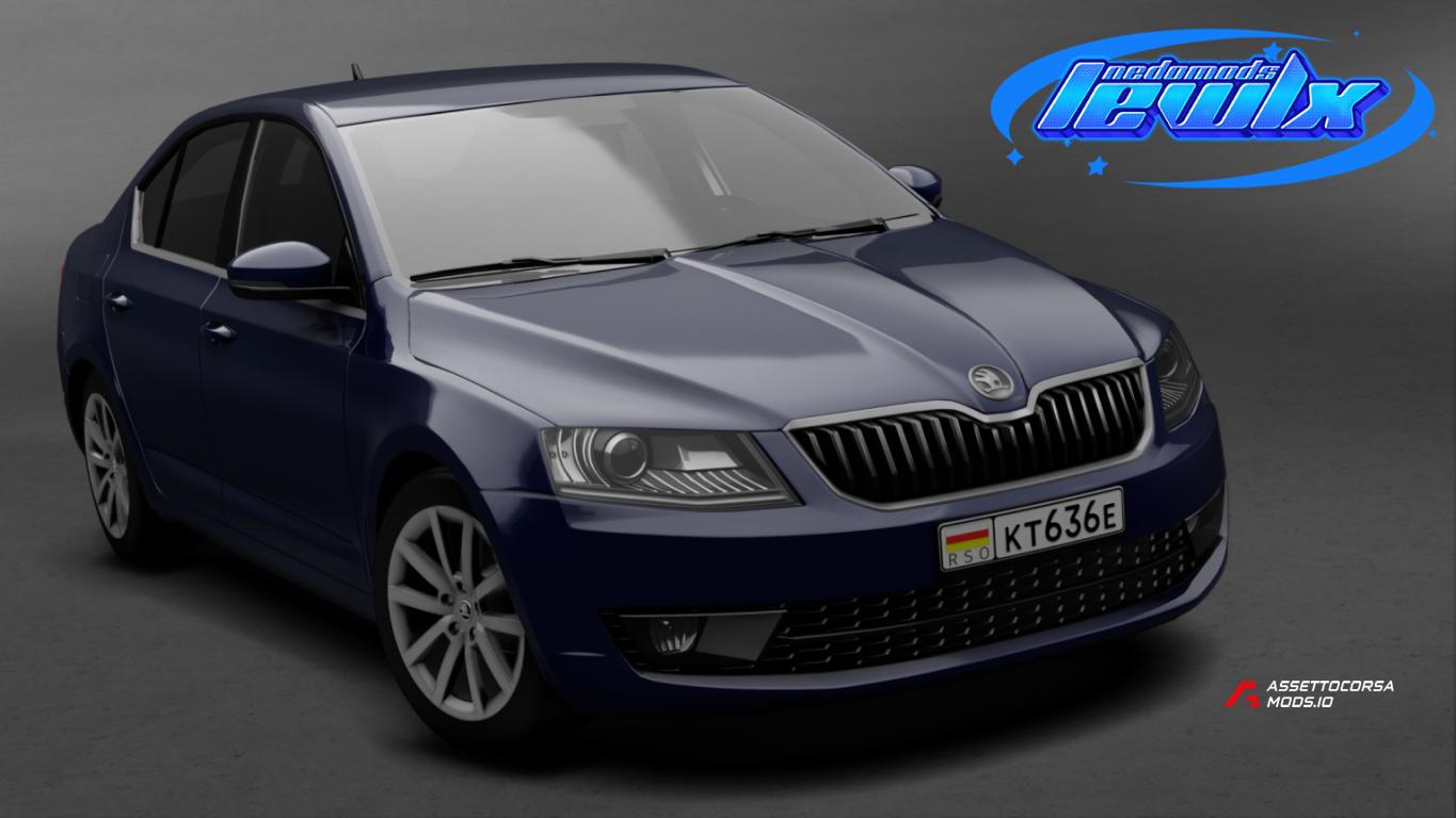 Skoda Octavia A7