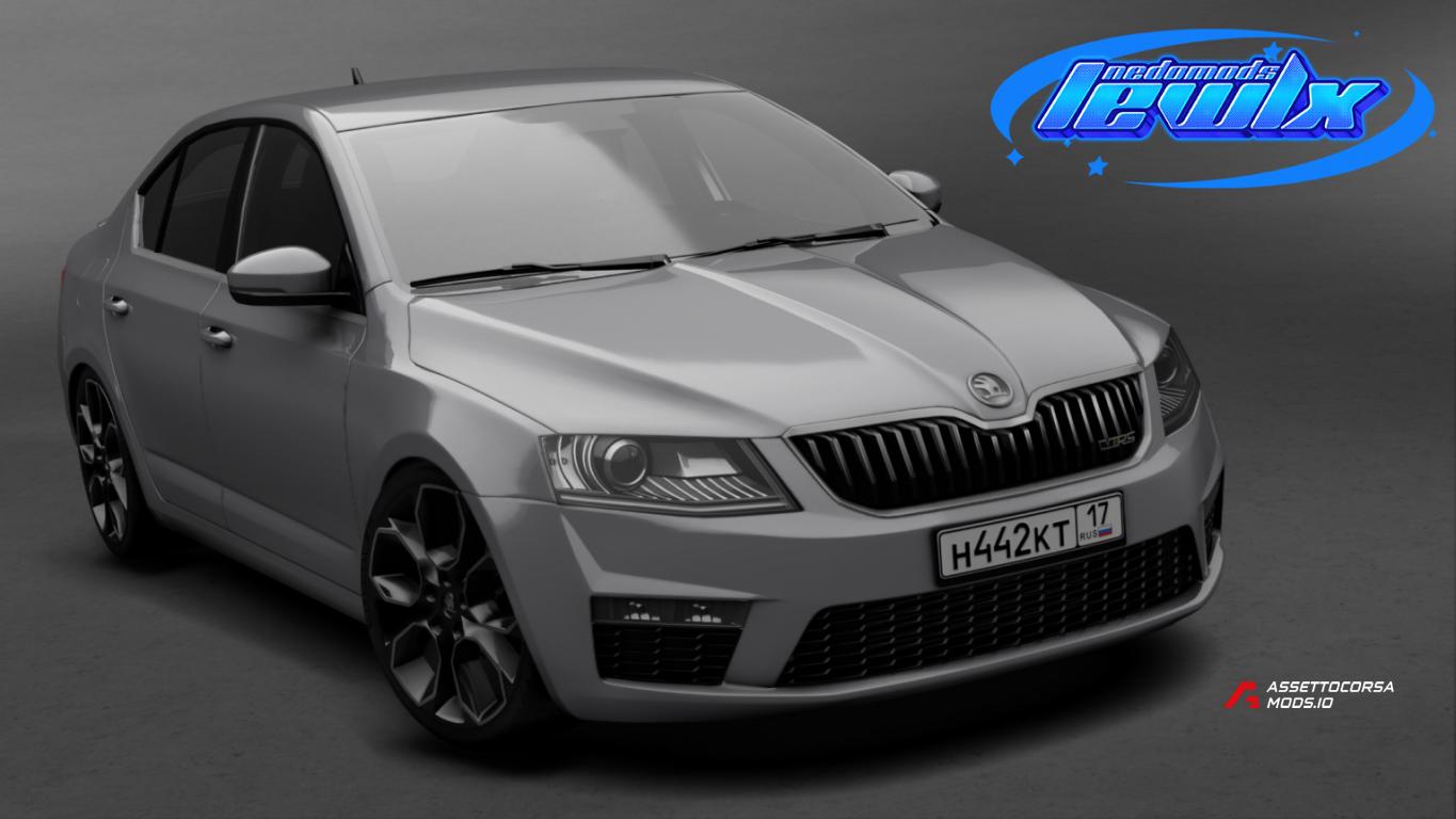 Skoda Octavia RS A7