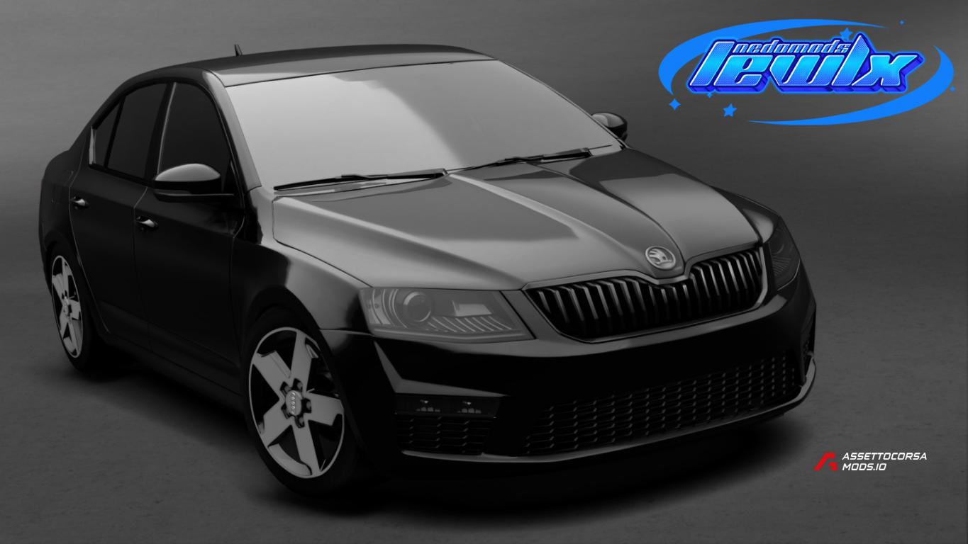 Skoda Octavia A7 (@skodastreetracing)