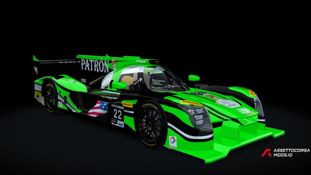 Nissan Onroak Dpi