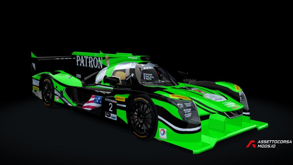 Nissan Onroak Dpi