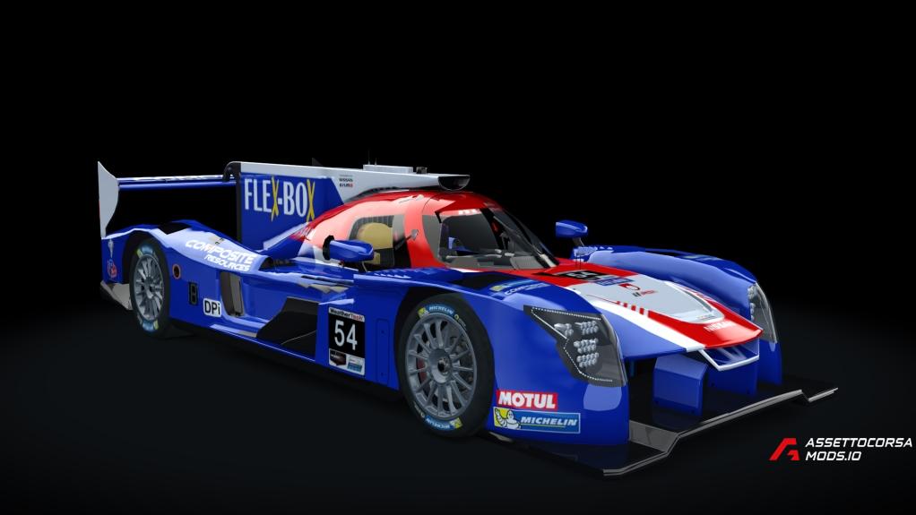 Nissan Onroak Dpi