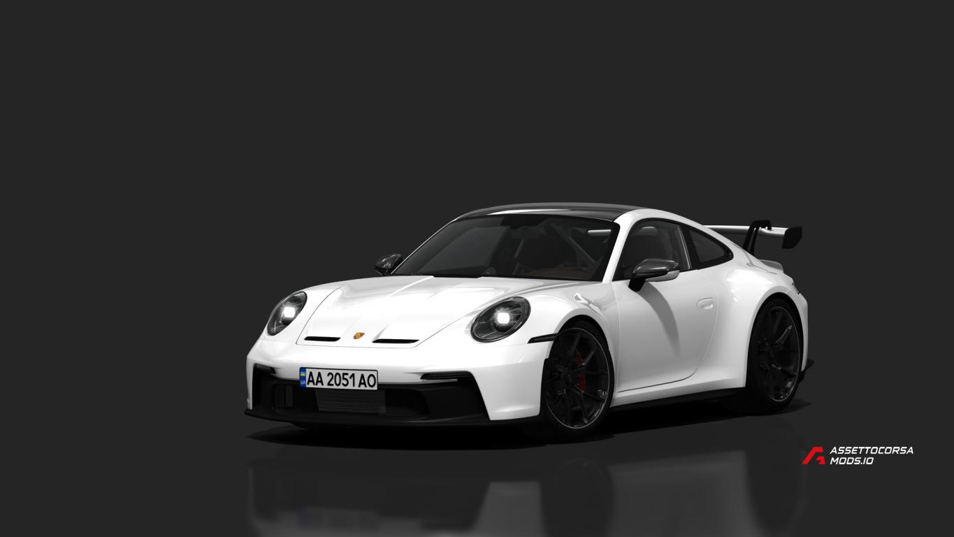 Porsche 911 GT3 (992) folover_myttssk