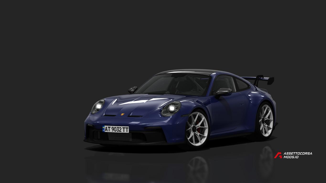 Porsche 911 GT3 (992) folover_myttssk