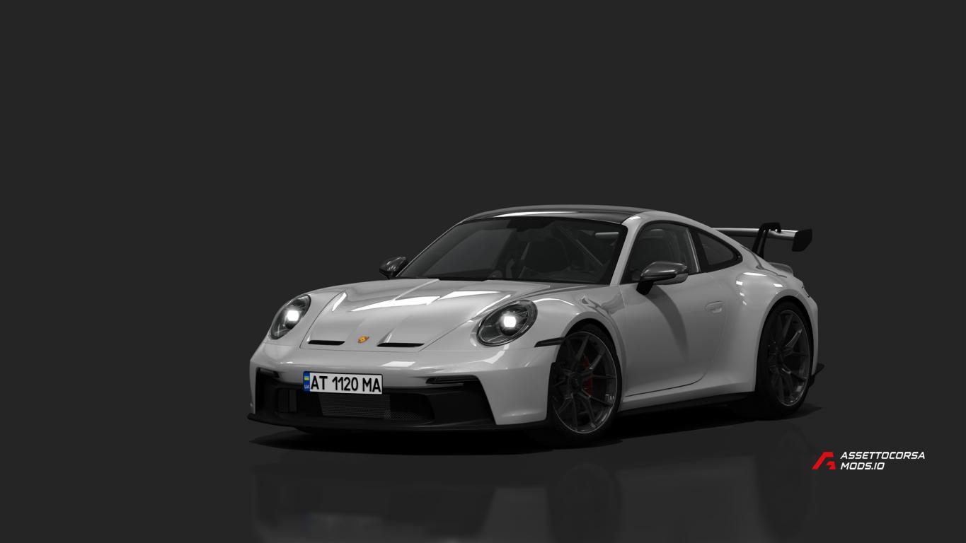Porsche 911 GT3 (992) folover_myttssk