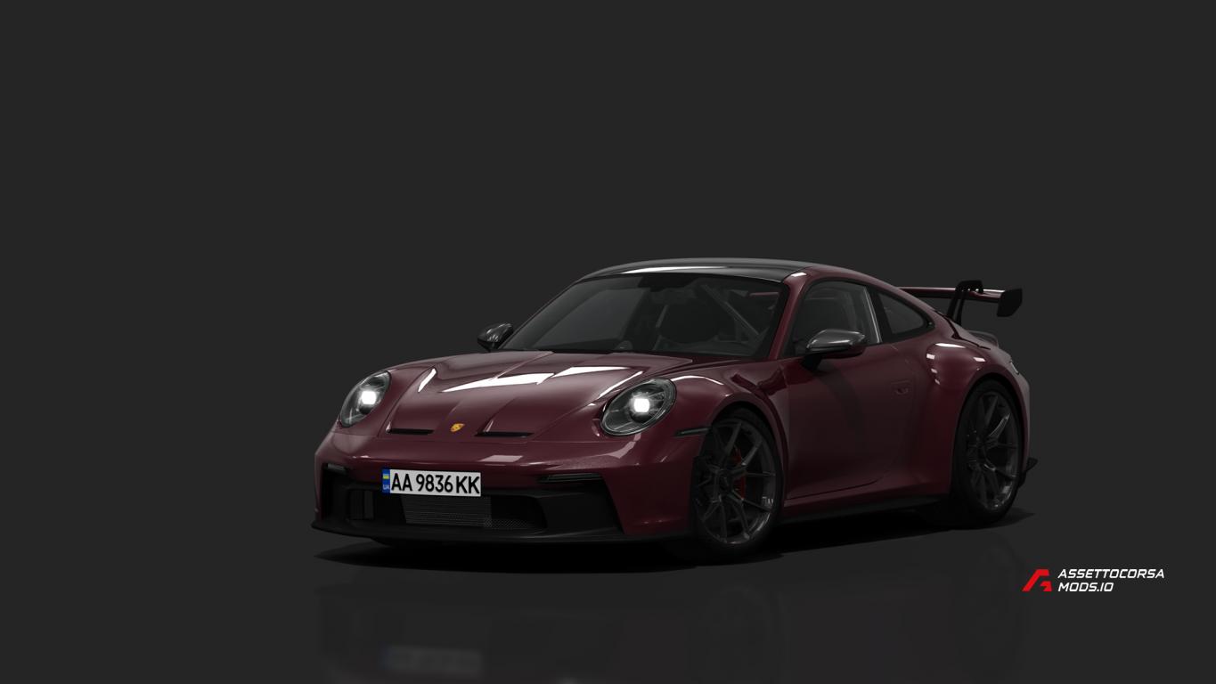 Porsche 911 GT3 (992) folover_myttssk